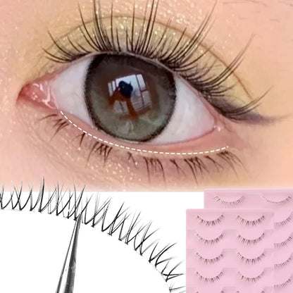 Lower Eyelashes Pack - MONLANE
