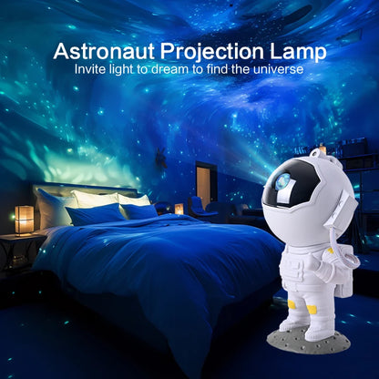 Galaxy Projector LED Night Light - MONLANE