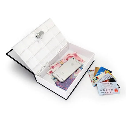 Mini Password Storage Book