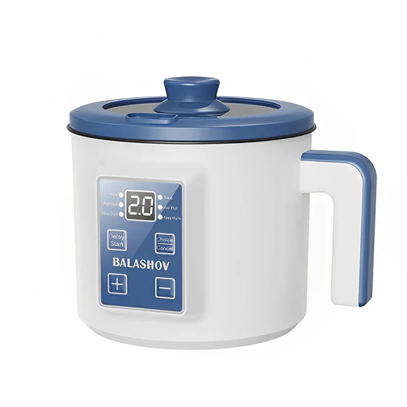 Electric Non-Stick Smart MultiCooker