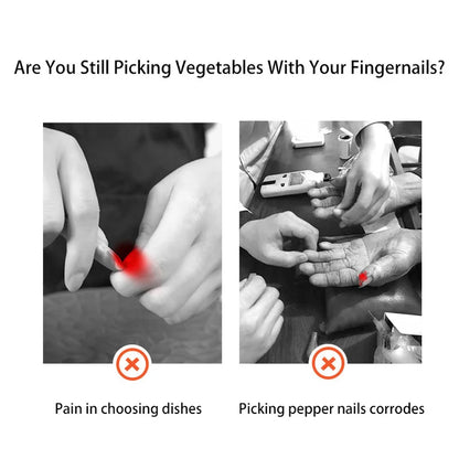 Silicone Finger Protector
