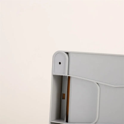Kitchen Chopping Blocks with Storage Drain Storage Box,