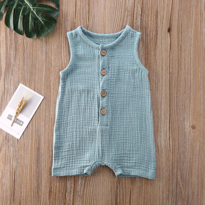Toddler Baby Rompers - MONLANE