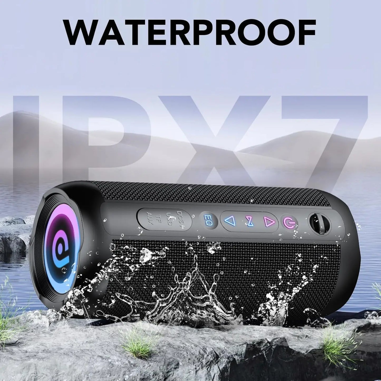 Portable Bluetooth Speaker