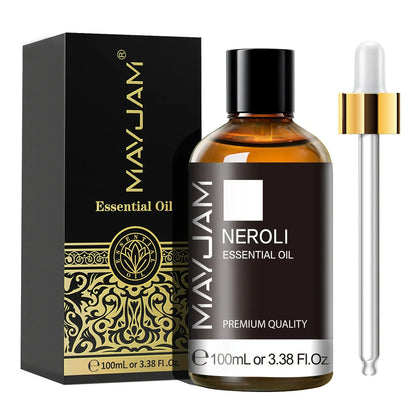 Aroma Essential Oil with Dropper