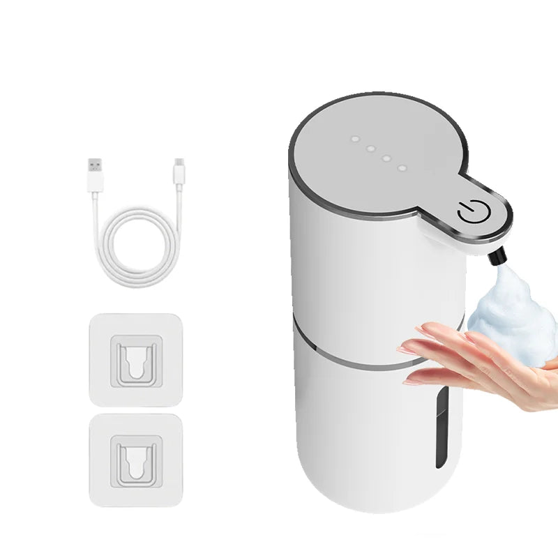 380ML Rechargeable Automatic Sensor Soap Dispenser