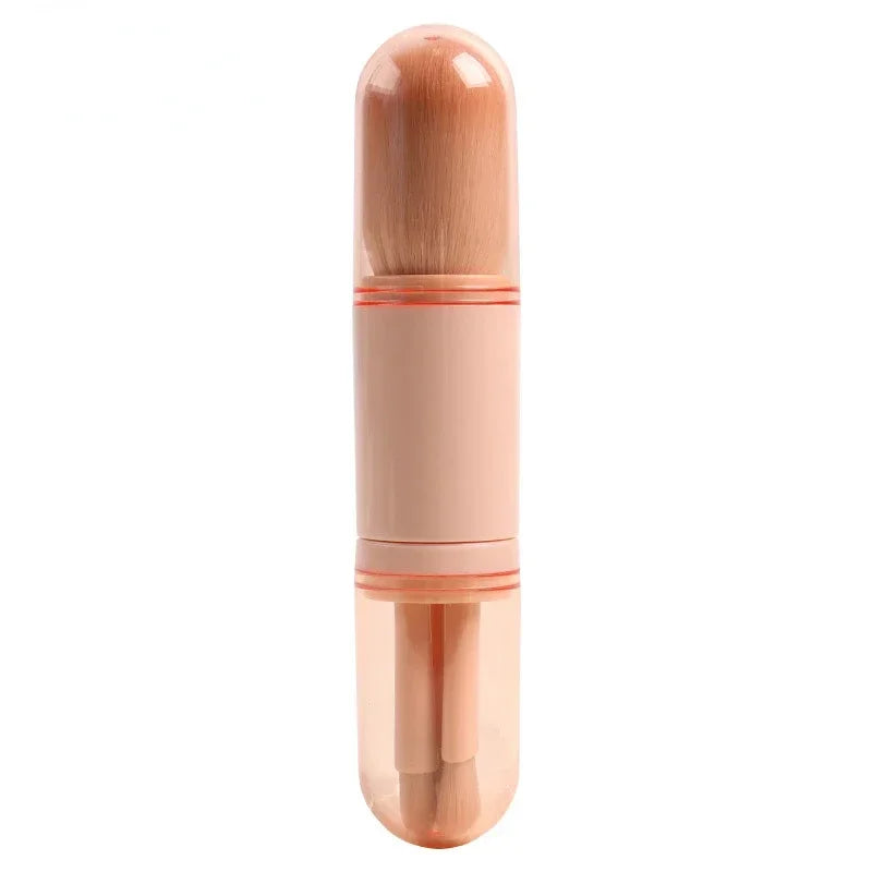 Telescopic Makeup Brush set