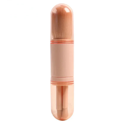 Telescopic Makeup Brush set
