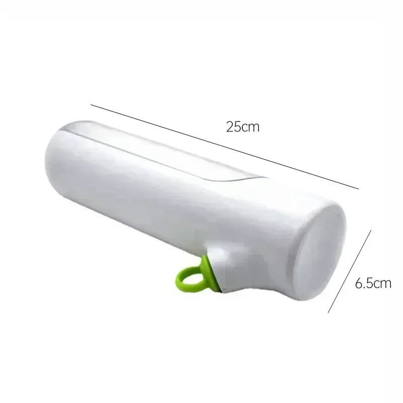 Refrigerator Herb Crisper Saver Container Vegetable