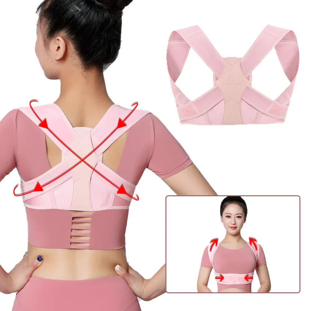 Posture Corrector Brace
