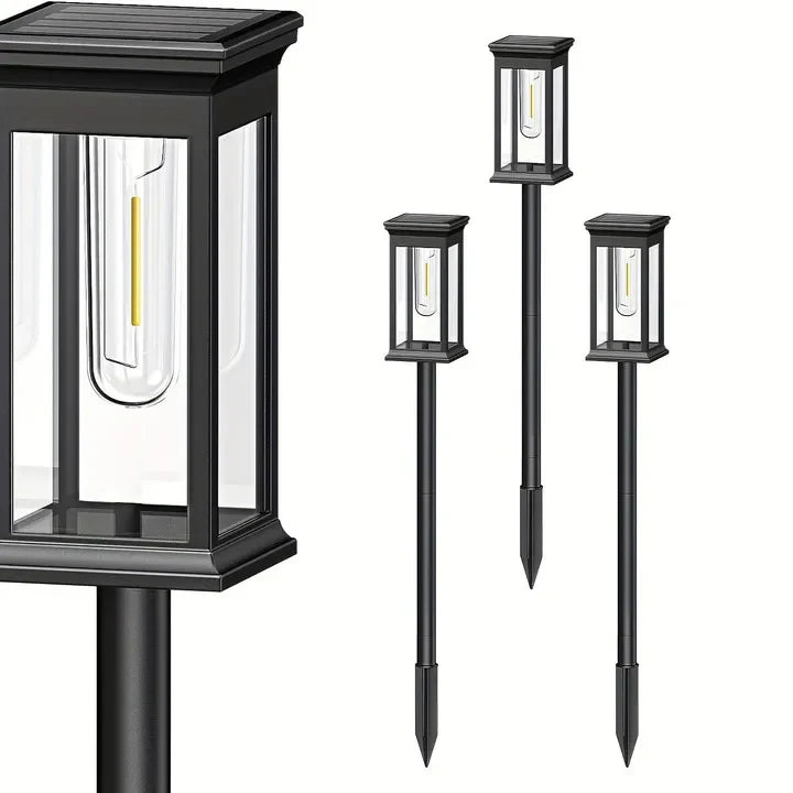 Solar Pathway Lights - MONLANE