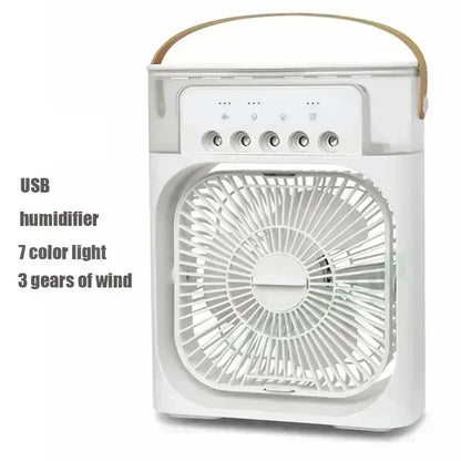 New 3 In 1 Mini Air Cooler