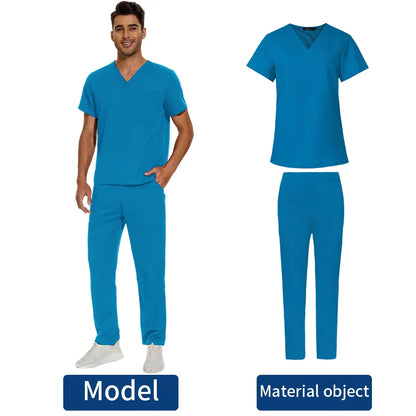 High Quality Unisex Scrubs