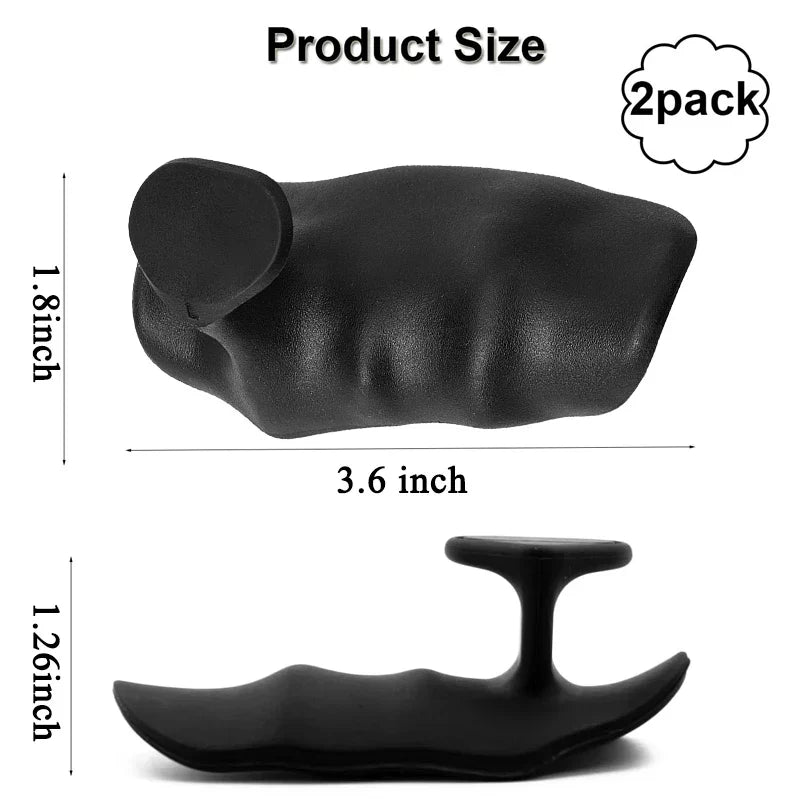 Gym Palm Grip Handle