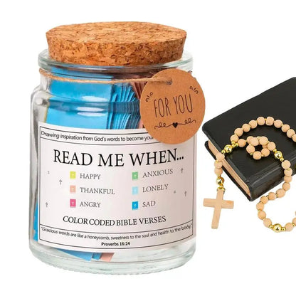 Scripture Jar & Journal Bundle - MONLANE
