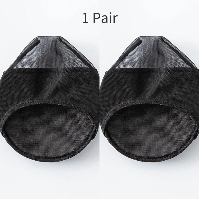 High Heels Half Insoles Calluses Socks