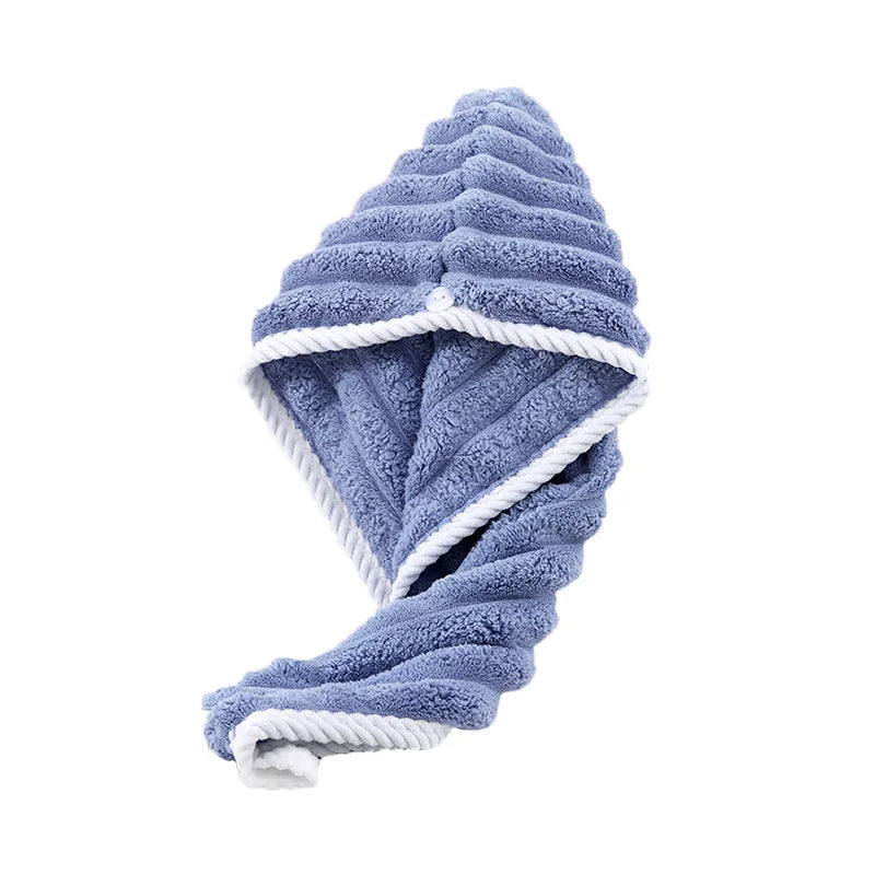 Super Absorbent Dry Hair Cap