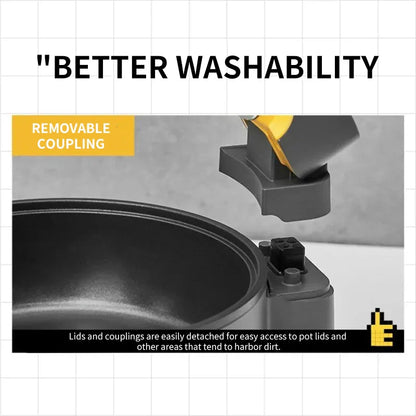 intelligent automatic cooking machine - MONLANE