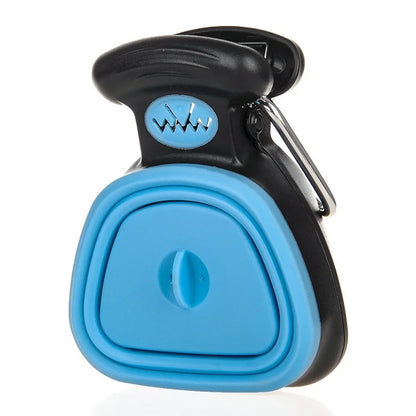 Foldable Pet Poop Shovel