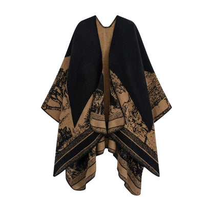 The Wanderlust Wrap