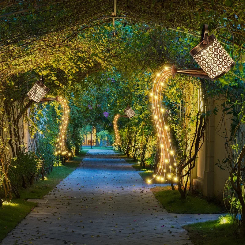 Garden Watering Can/ Lawn Light - MONLANE