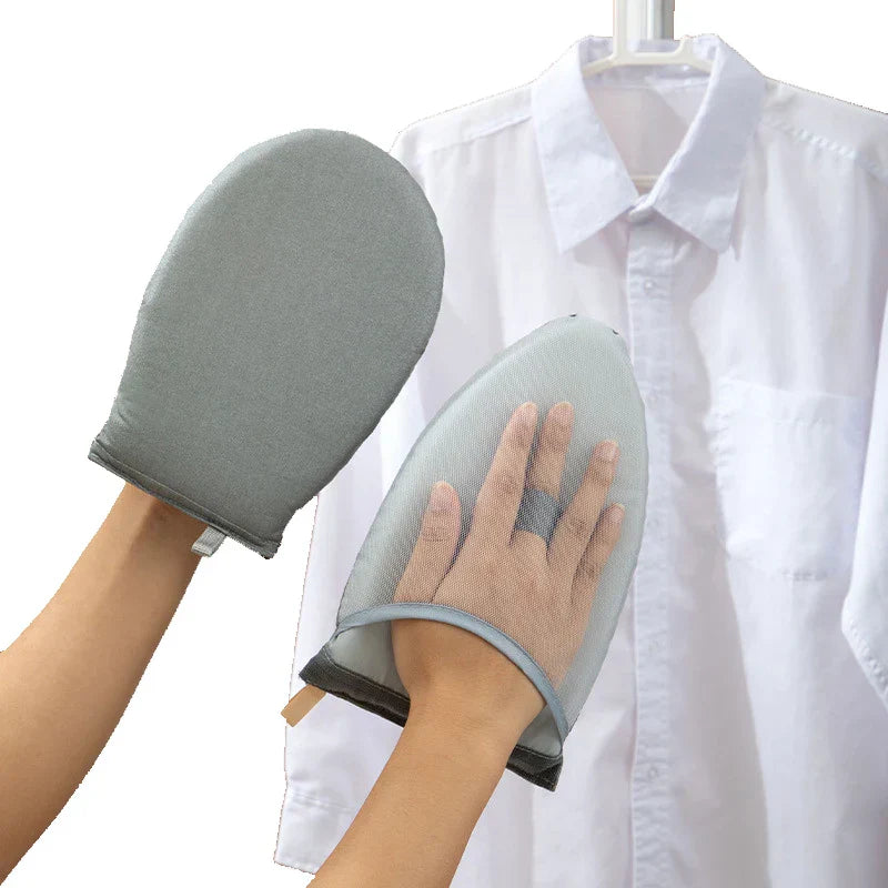 Washable Ironing Board Mini Anti-scald Gloves Iron Pad Cover Heat