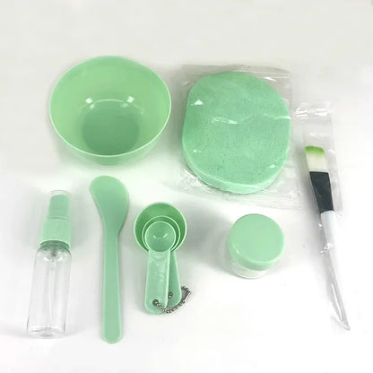 Facial Mask Mixing Bowl kit - MONLANE
