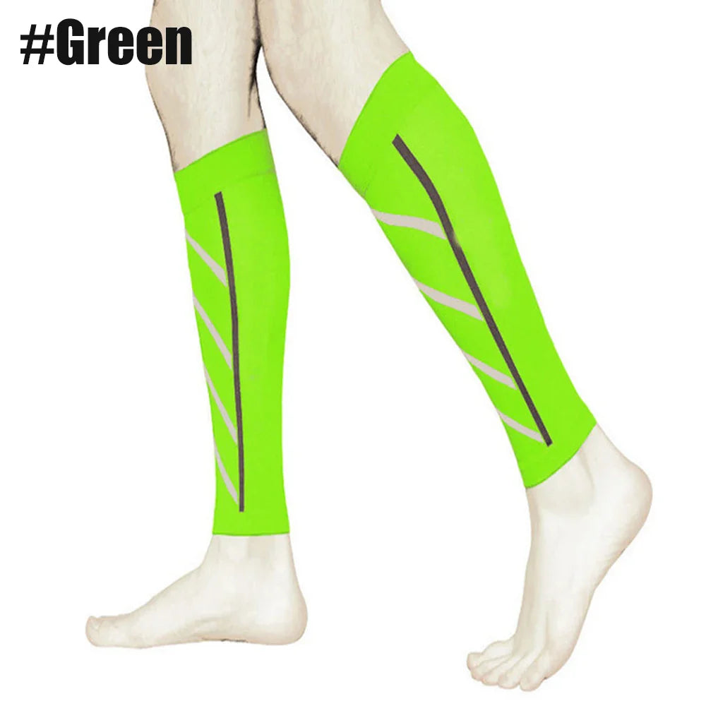 Sports Calf Compression Sleeves