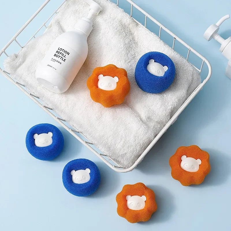 Reusable Pet Hair Lint Remover Laundry Ball