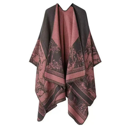 The Wanderlust Wrap