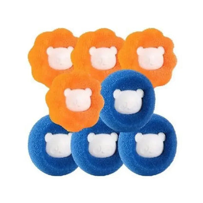 Reusable Pet Hair Lint Remover Laundry Ball