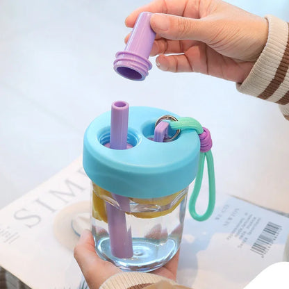 Leak-Proof Heat Resistant Cup