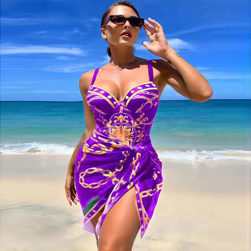 Luxury Two Piece Bikini Set