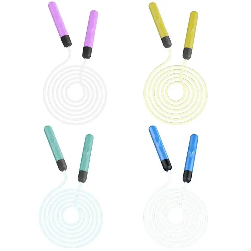 Adjustable Night Glowing Skip Rope