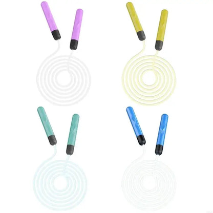Adjustable Night Glowing Skip Rope