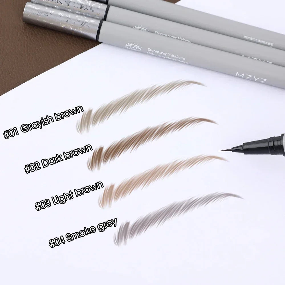 Liquid Eyebrow Pencil