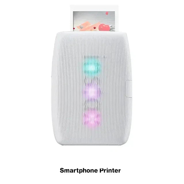 Camera Printers For Smart Phone