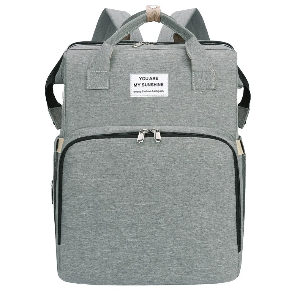 The TravelNest Baby Bag