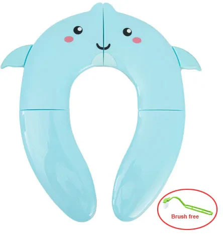 Baby Travel Folding Potty
