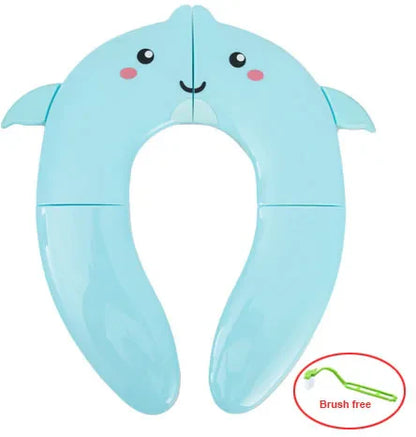 Baby Travel Folding Potty