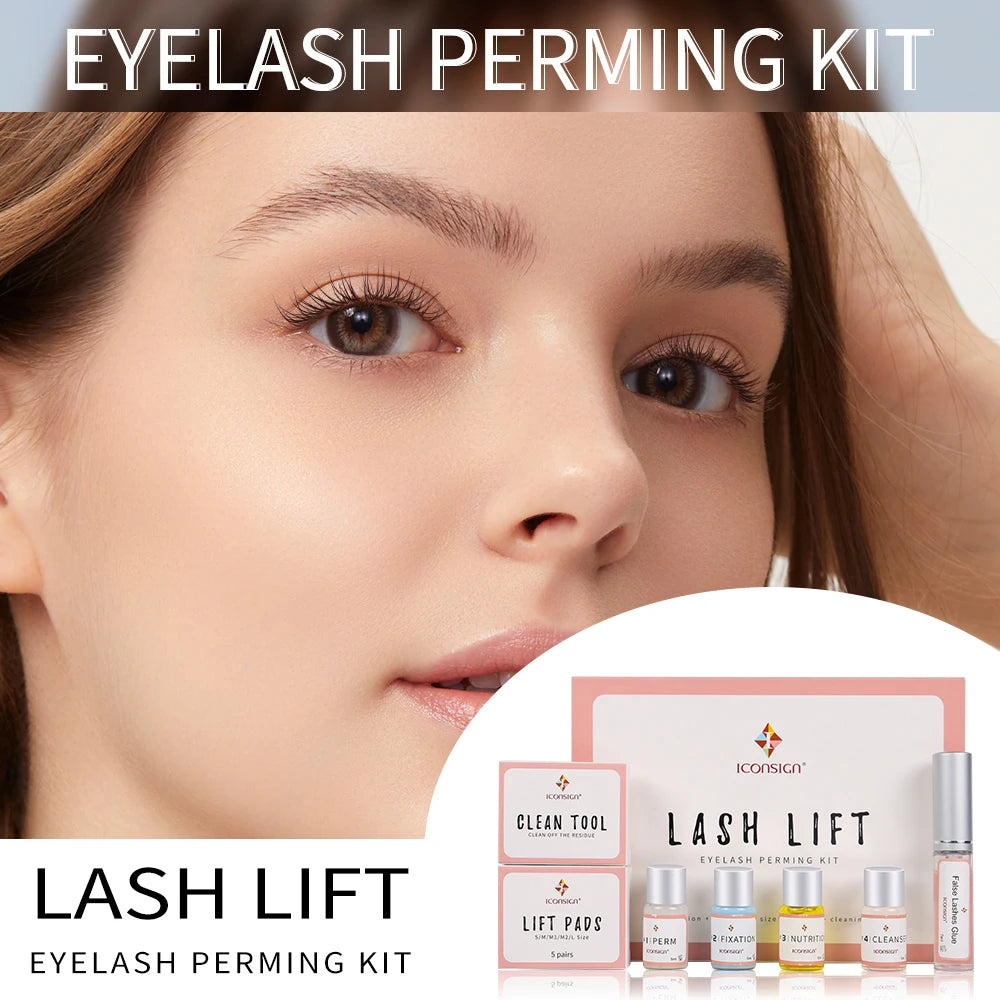 Eyelash Enhancer Set - MONLANE