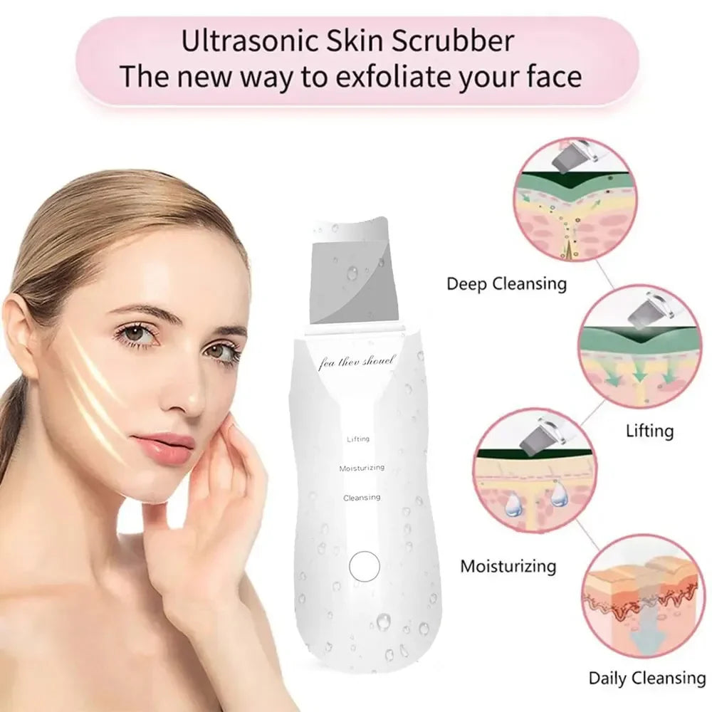 skin Peeling Machine - MONLANE