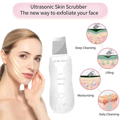 Skin Peeling Machine