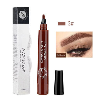 Waterproof  Eyebrow Tattoo Pencil - MONLANE