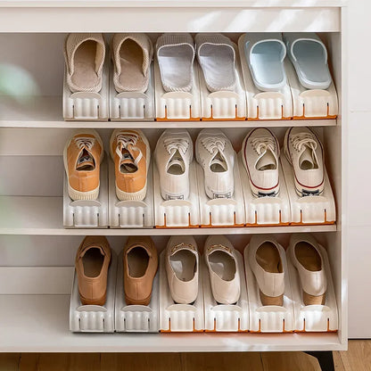 Shoe Slots Organizer