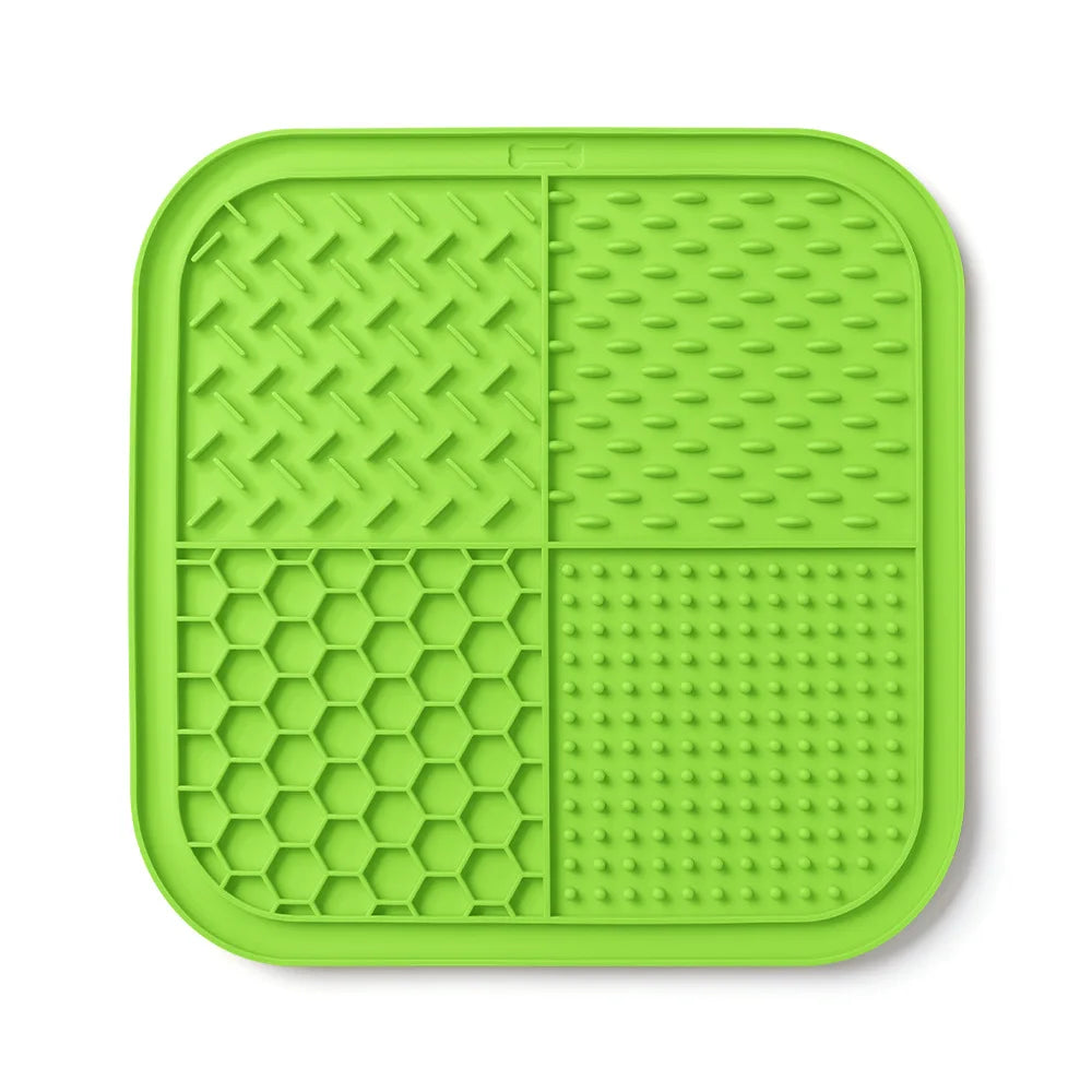 Pet Silicone Lick Mat
