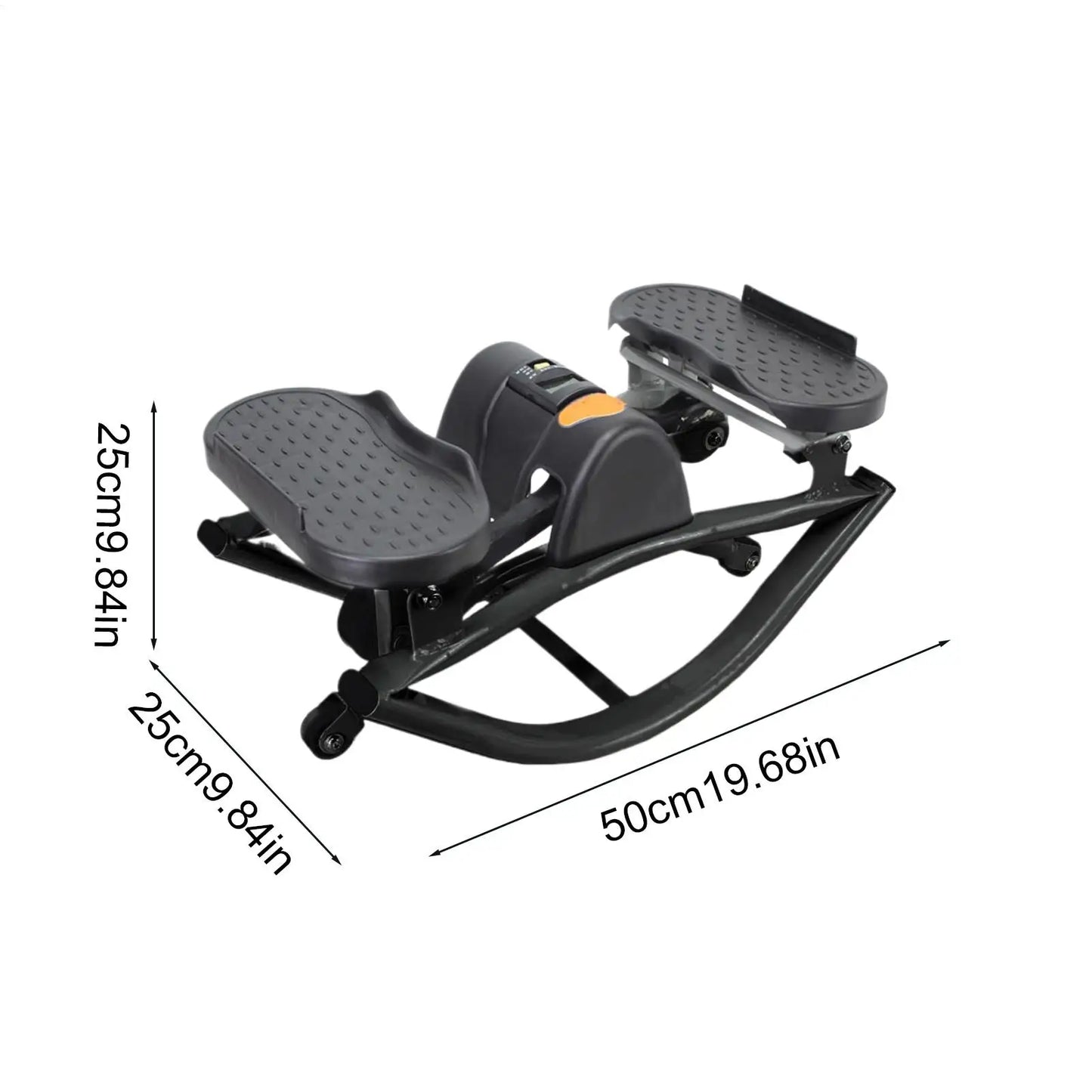 Rock Stepper Exercise Equipment