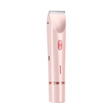 Double Head Electric Bikini Trimer