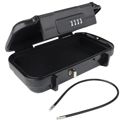 Portable Beach Safe Box 4