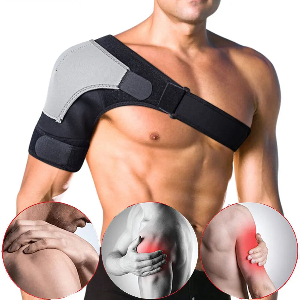 Adjustable Shoulder Support Brace - MONLANE